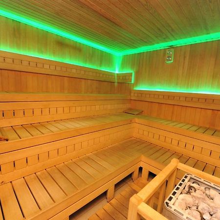 Basak Termal Hotel Kızılcahamam Екстериор снимка