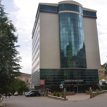 Basak Termal Hotel Kızılcahamam Екстериор снимка