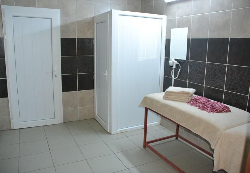 Basak Termal Hotel Kızılcahamam Екстериор снимка