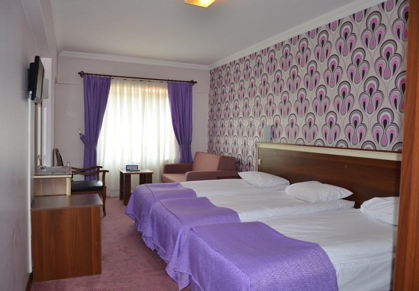 Basak Termal Hotel Kızılcahamam Екстериор снимка