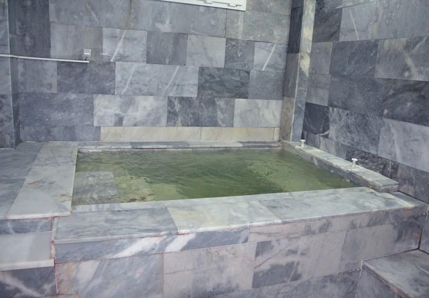 Basak Termal Hotel Kızılcahamam Екстериор снимка