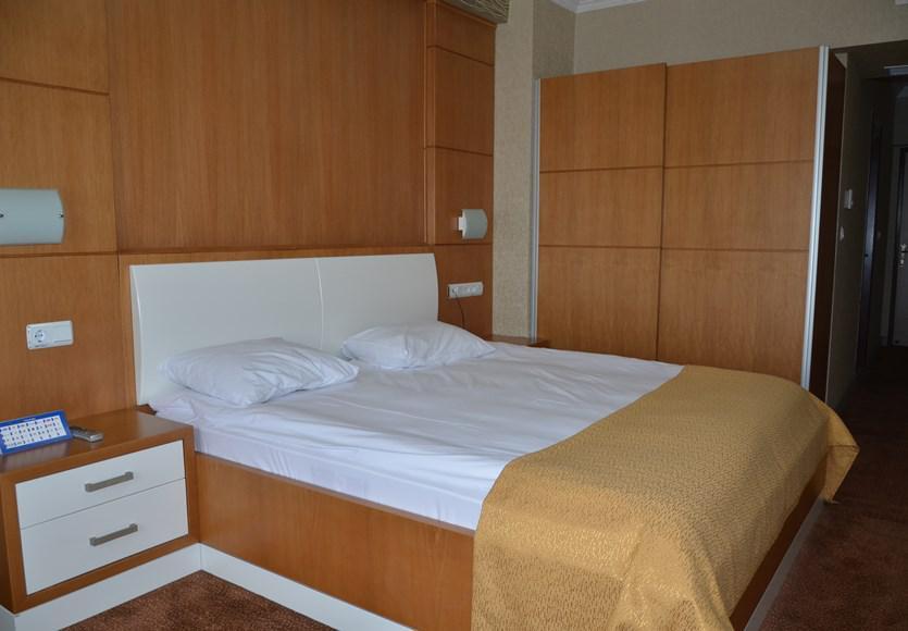 Basak Termal Hotel Kızılcahamam Екстериор снимка