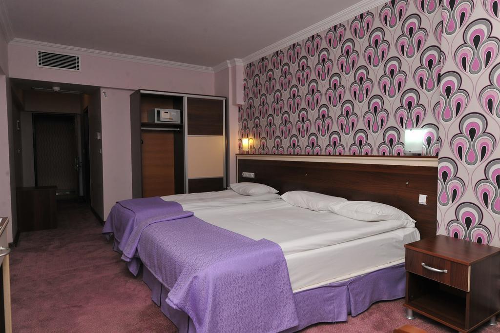 Basak Termal Hotel Kızılcahamam Стая снимка