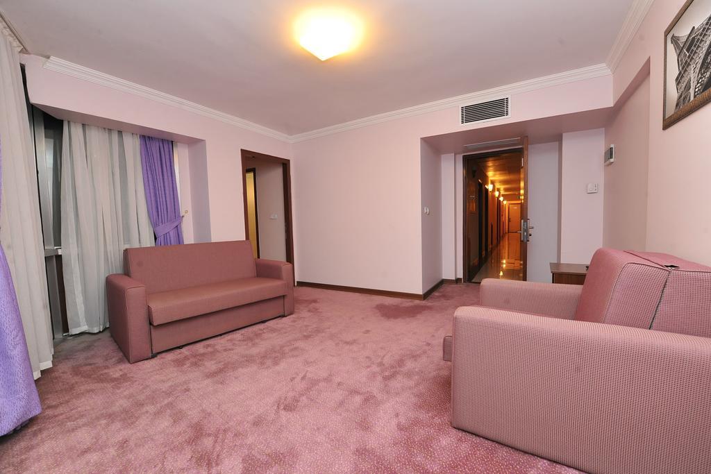 Basak Termal Hotel Kızılcahamam Стая снимка