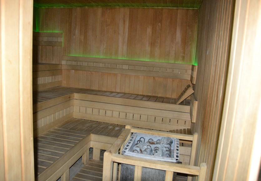 Basak Termal Hotel Kızılcahamam Екстериор снимка