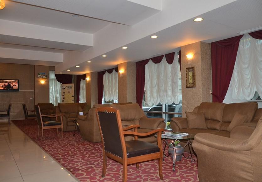 Basak Termal Hotel Kızılcahamam Екстериор снимка