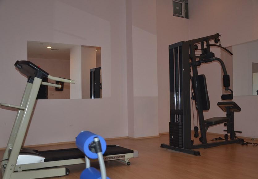 Basak Termal Hotel Kızılcahamam Екстериор снимка