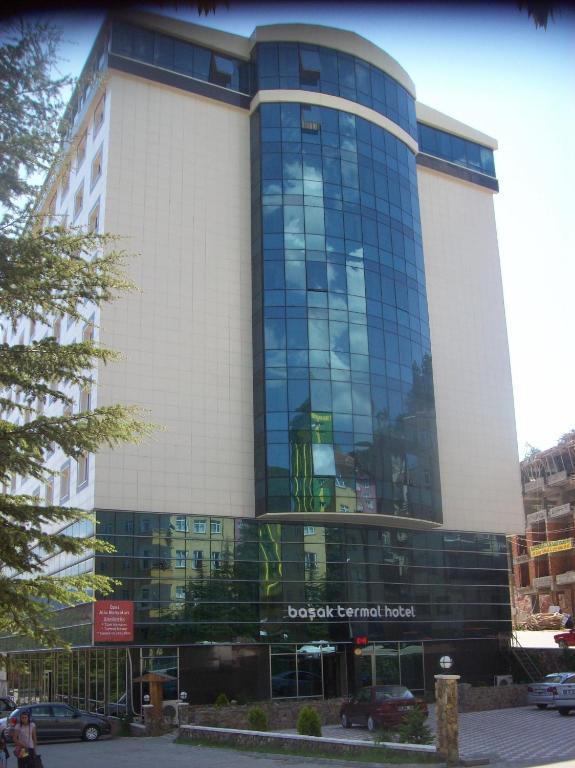 Basak Termal Hotel Kızılcahamam Екстериор снимка