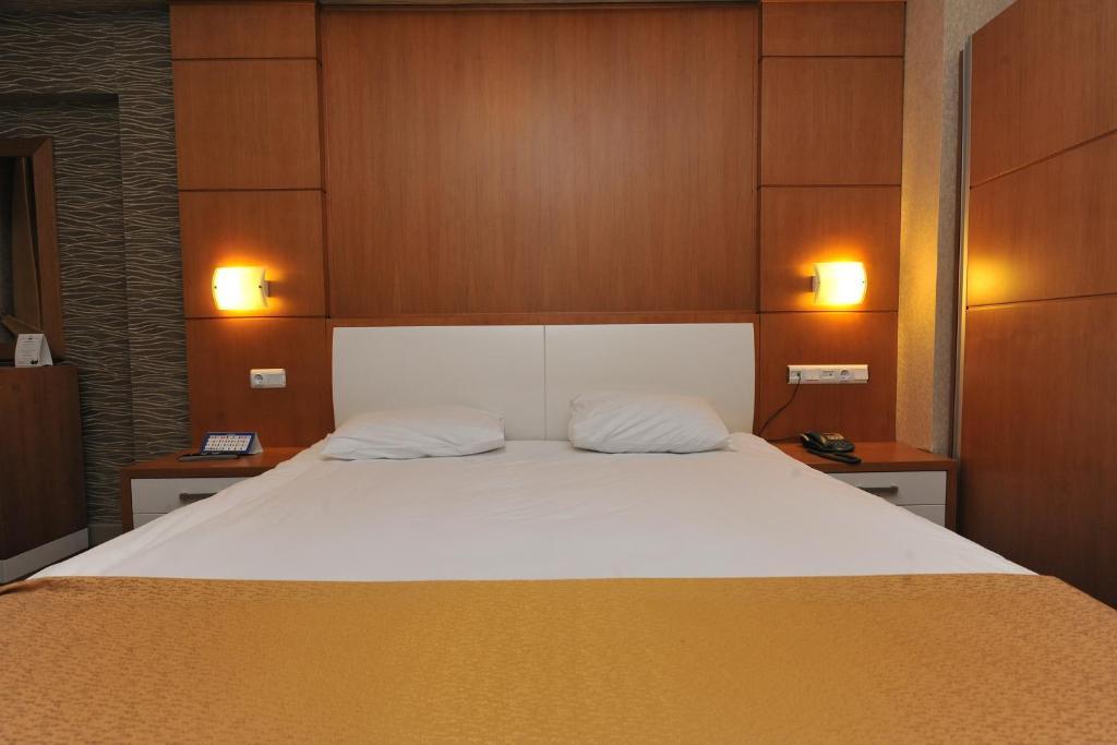 Basak Termal Hotel Kızılcahamam Екстериор снимка