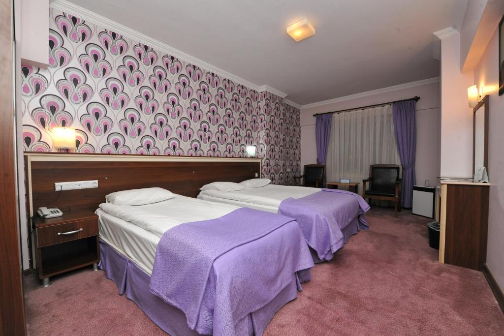 Basak Termal Hotel Kızılcahamam Стая снимка