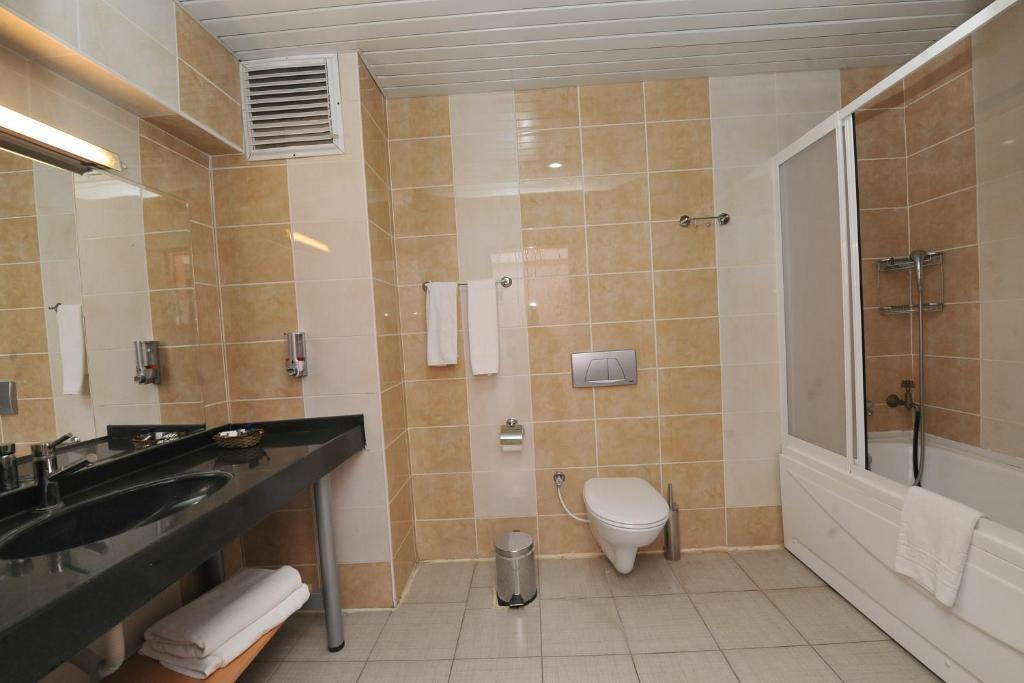 Basak Termal Hotel Kızılcahamam Стая снимка