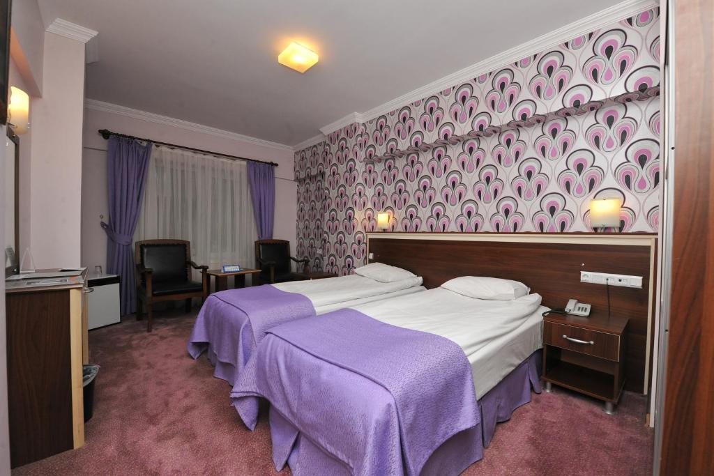 Basak Termal Hotel Kızılcahamam Стая снимка
