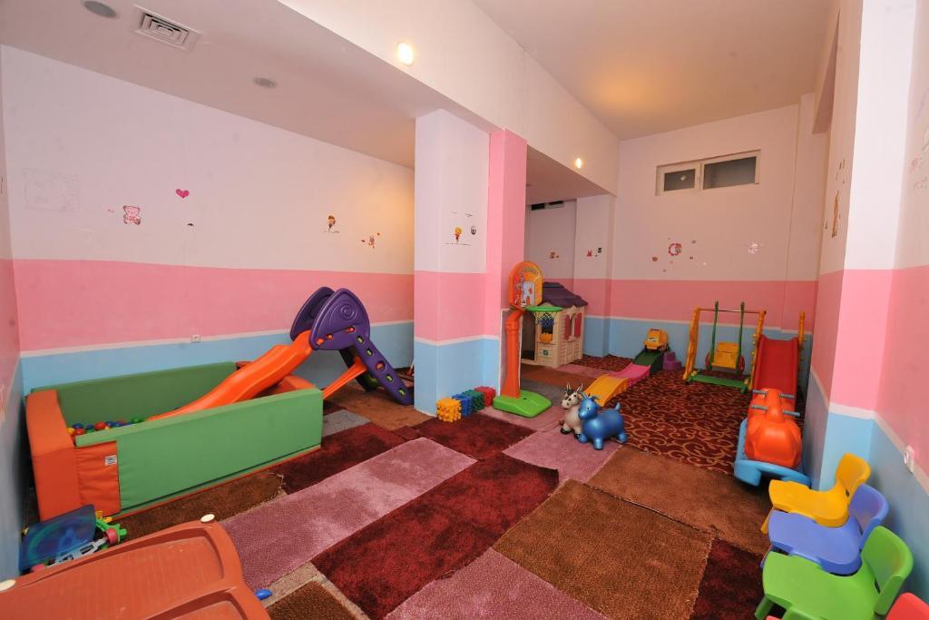 Basak Termal Hotel Kızılcahamam Екстериор снимка