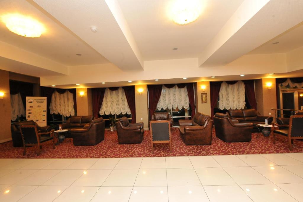 Basak Termal Hotel Kızılcahamam Екстериор снимка