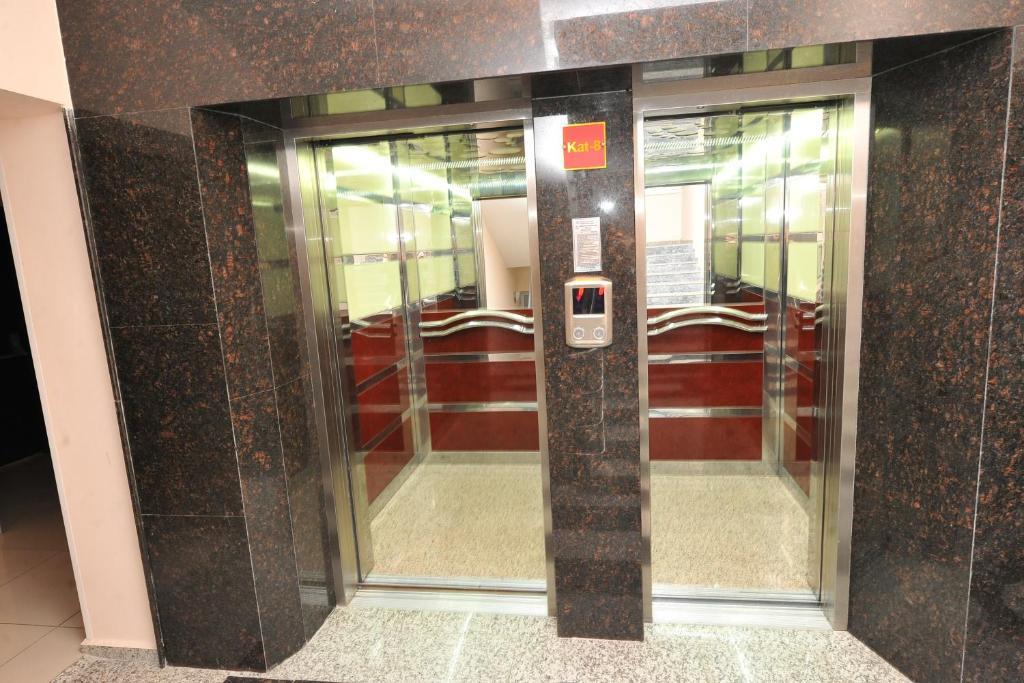Basak Termal Hotel Kızılcahamam Екстериор снимка