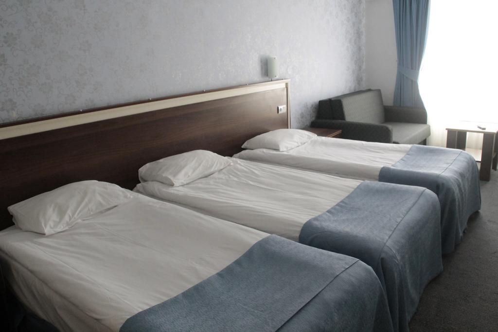 Basak Termal Hotel Kızılcahamam Екстериор снимка