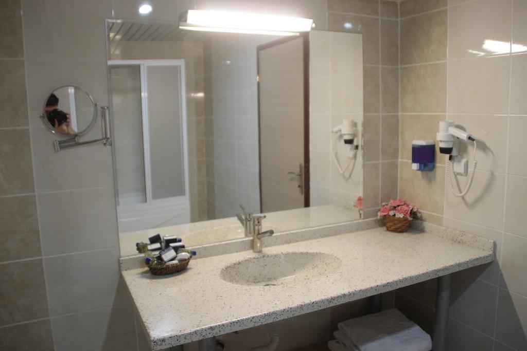 Basak Termal Hotel Kızılcahamam Екстериор снимка