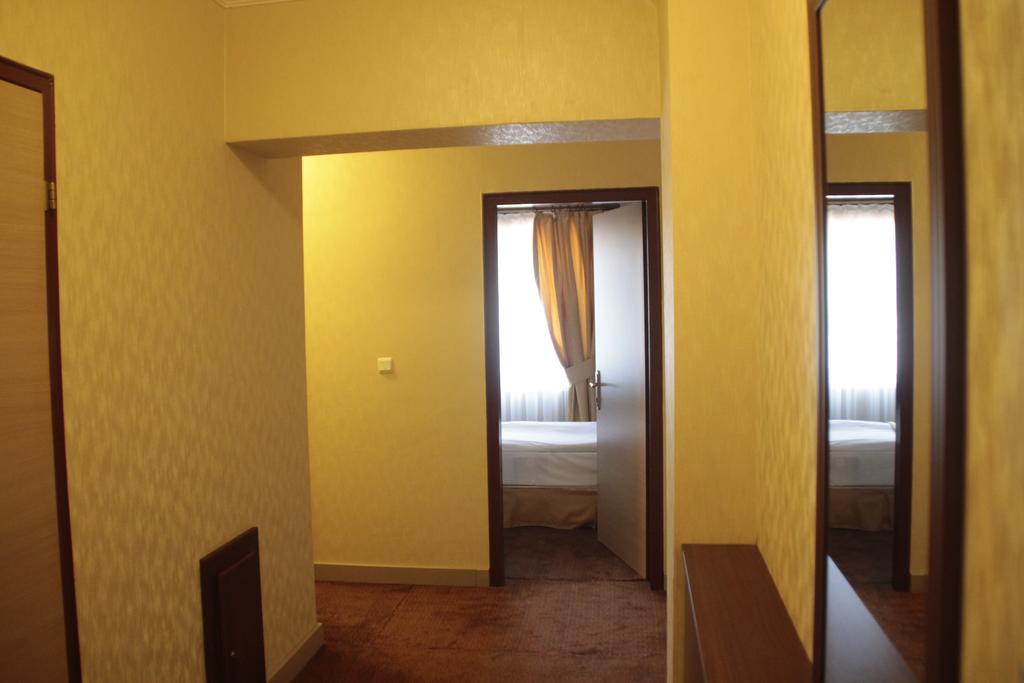 Basak Termal Hotel Kızılcahamam Екстериор снимка