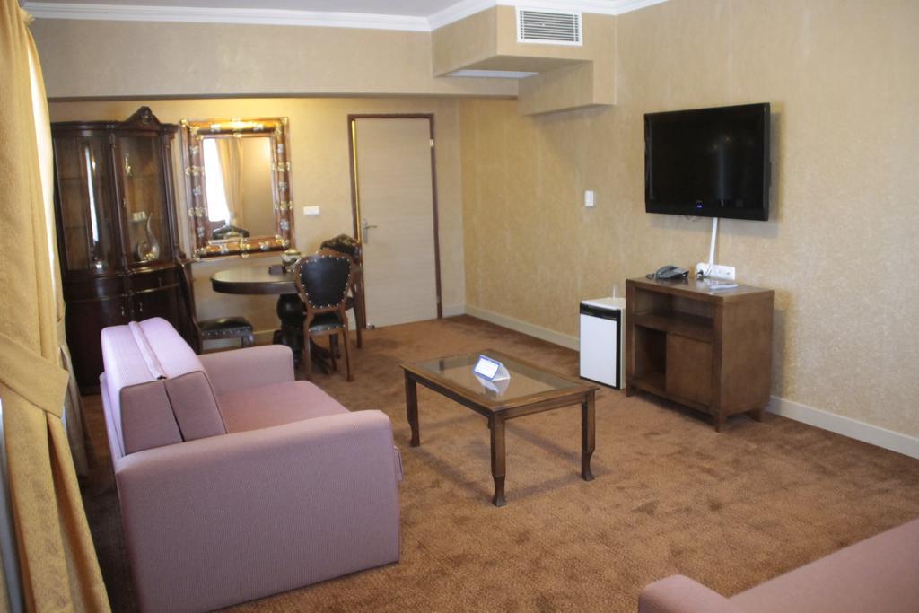 Basak Termal Hotel Kızılcahamam Екстериор снимка