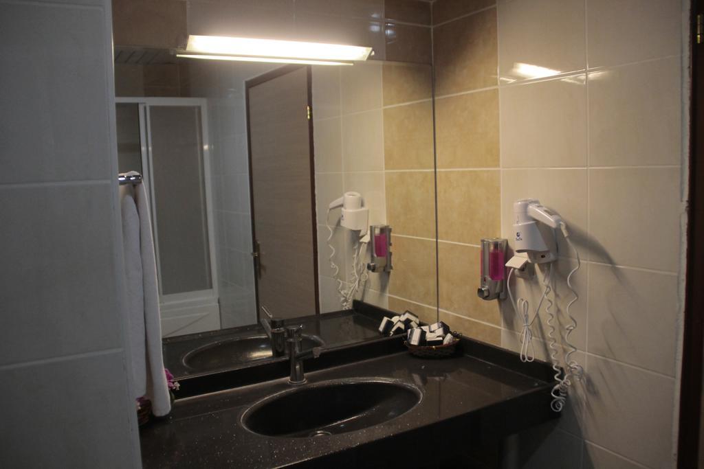 Basak Termal Hotel Kızılcahamam Екстериор снимка