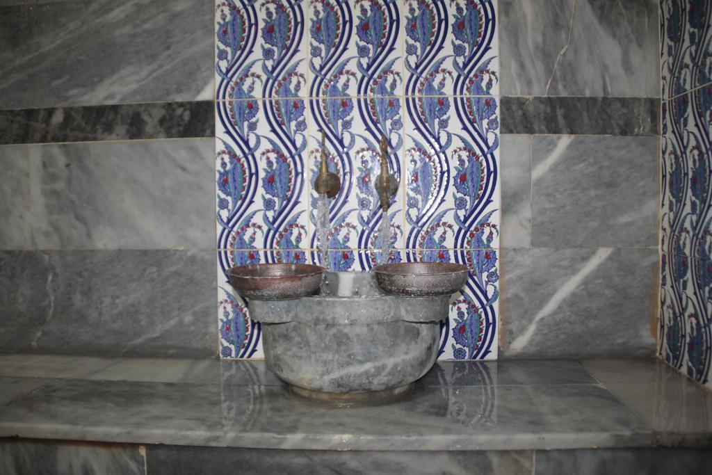 Basak Termal Hotel Kızılcahamam Екстериор снимка