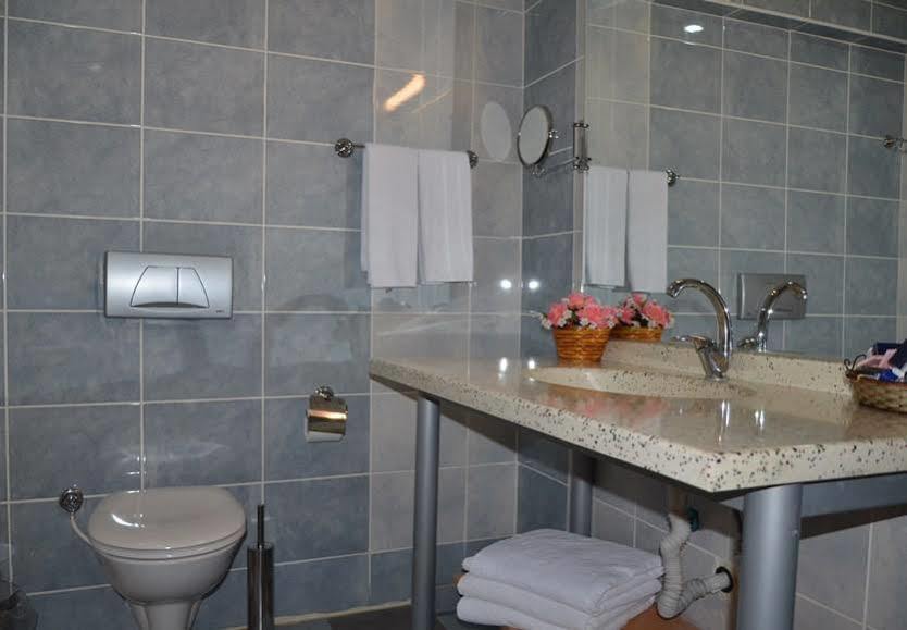 Basak Termal Hotel Kızılcahamam Екстериор снимка