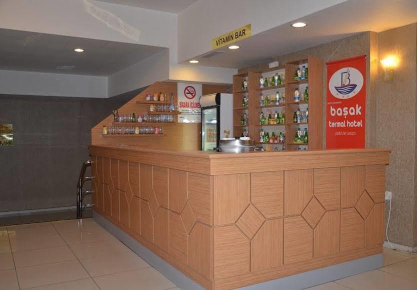 Basak Termal Hotel Kızılcahamam Екстериор снимка